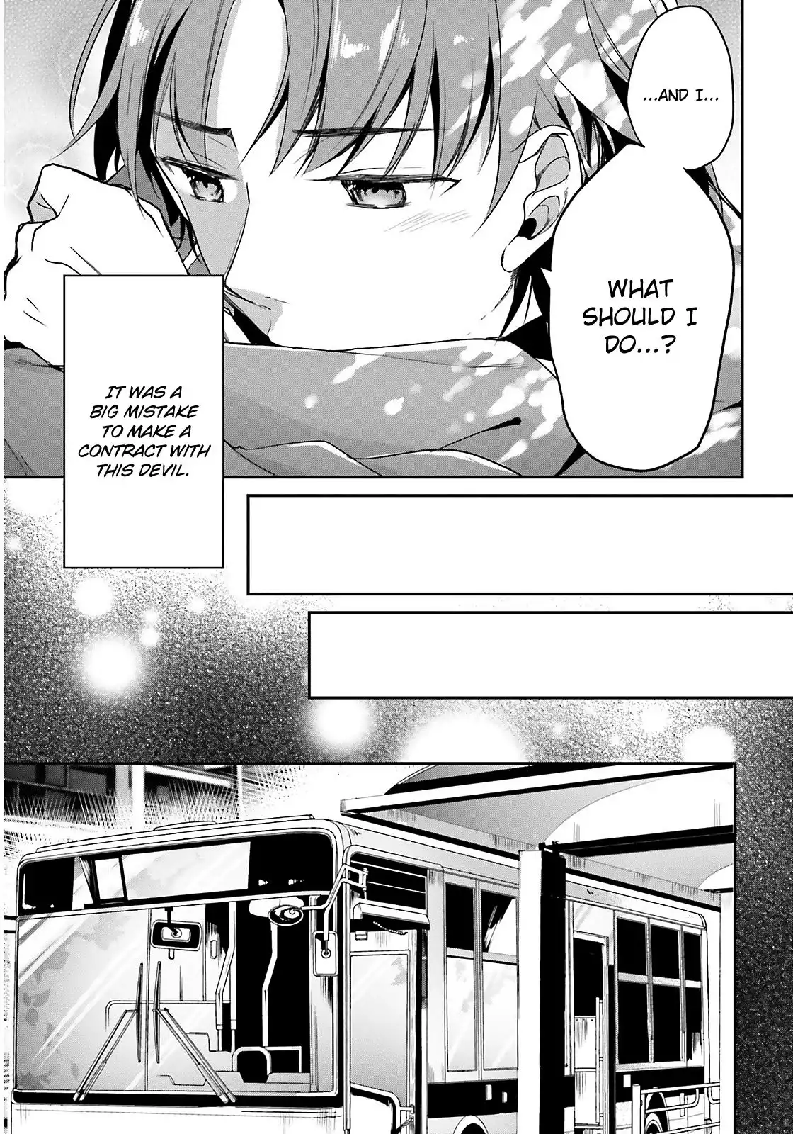 Youkoso Jitsuryoku Shijou Shugi no Kyoushitsu e Chapter 1 10